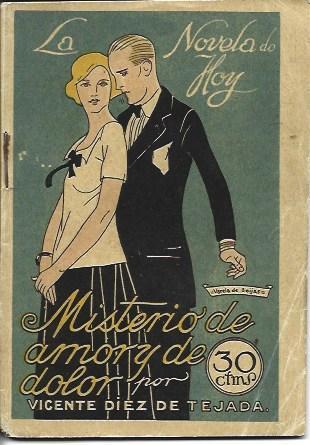 Misterio de amor y de dolor