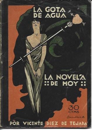 La gota de agua
