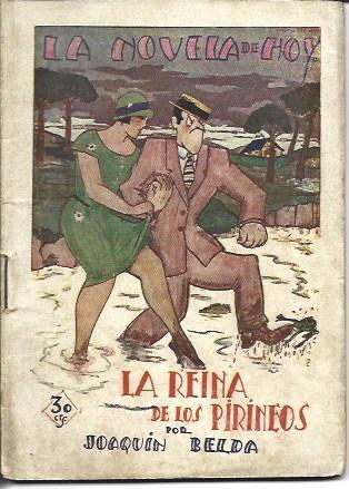 La reina de los Pirineos