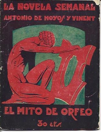 El mito de Orfeo