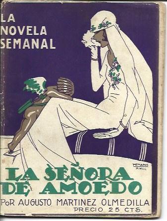 La señora de Amoedo