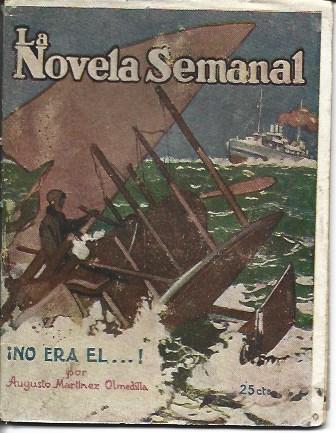 ¡No era el!