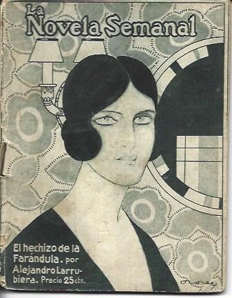 El hechizo de la farandula
