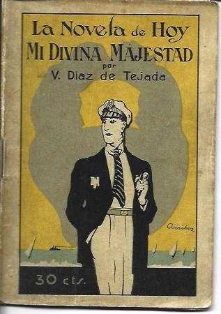 Mi divina majestad