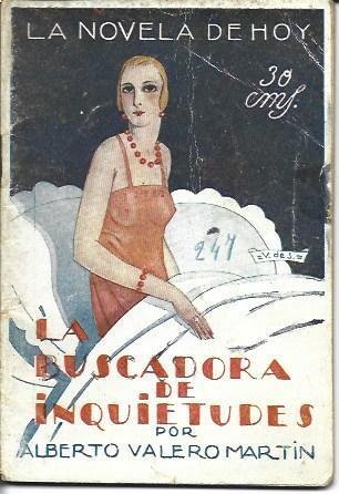 La buscadora de inquietudes