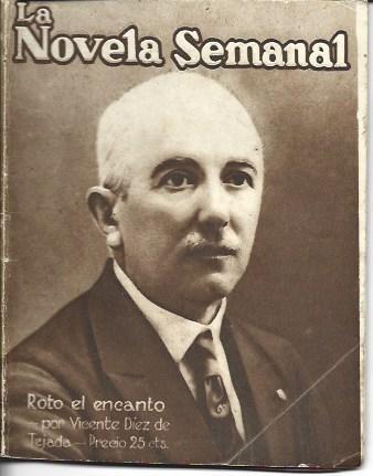 Roto el encanto