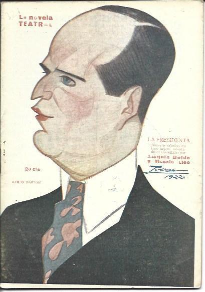 La presidenta