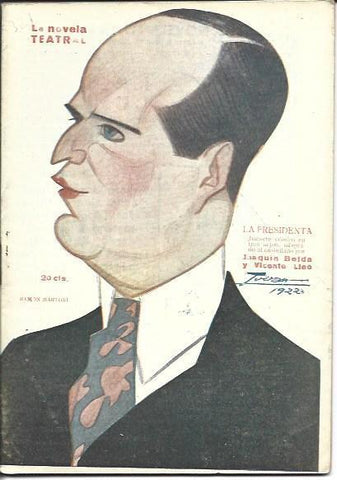 La presidenta
