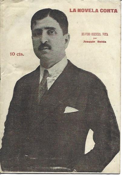 Silvino Cordero, vota