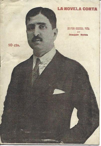 Silvino Cordero, vota