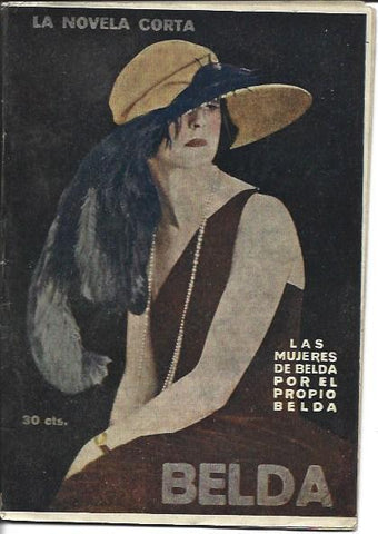 Las mujeres de Belda