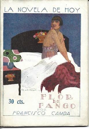Flor de fango