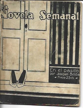 En el pasillo