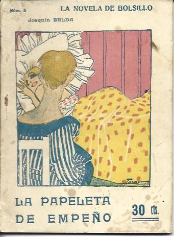 La papeleta de empeño