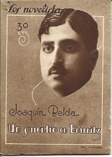 Un suicidio en Biarritz