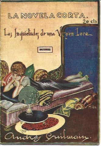Las inquietudes de una Virgen Loca