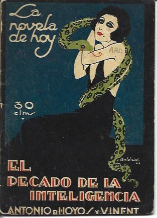 El pecado de la inteligencia