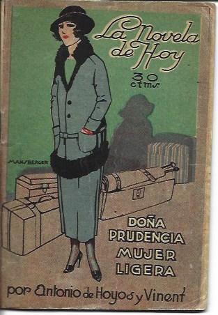 Doña Prudencia, mujer ligera