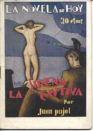La sirena cautiva