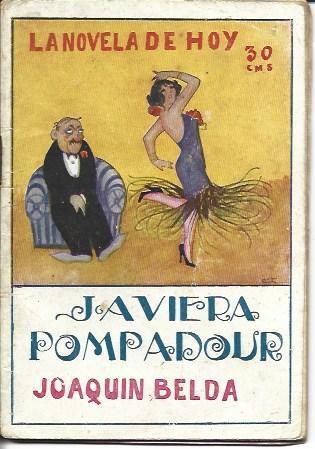 Javiera Pompadour