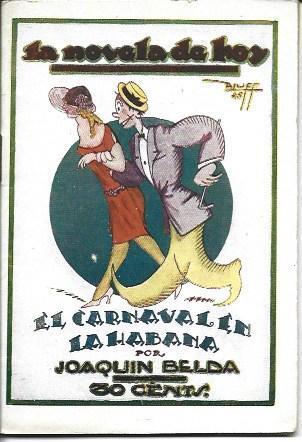 El carnaval en La Habana