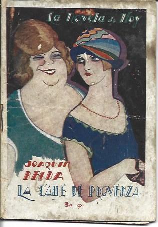 La calle de Provenza