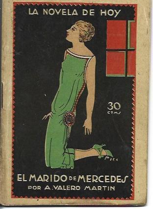 El marido de Mercedes