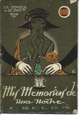Mis memorias de una noche