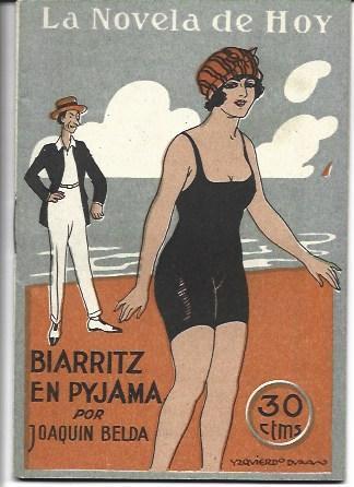 Biarritz en pyjama
