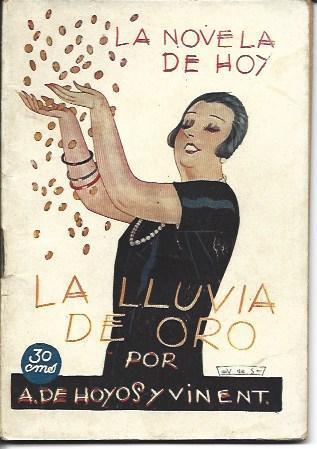 La lluvia de oro