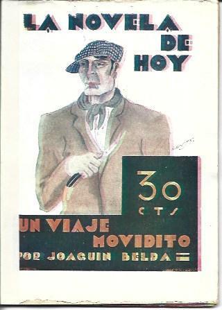 Un viaje movidito
