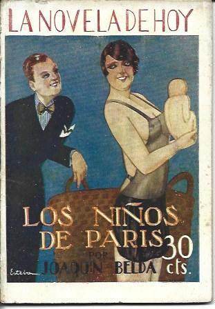 Los niños de Paris