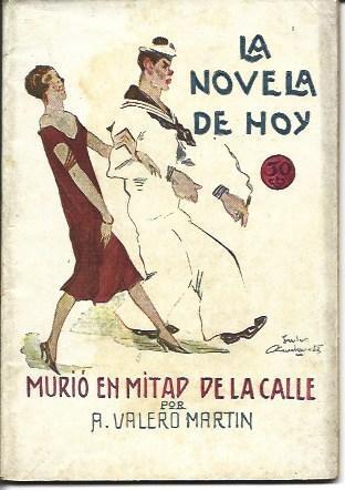 Murio en mitad de la calle