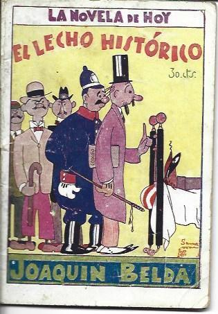 El lecho historico