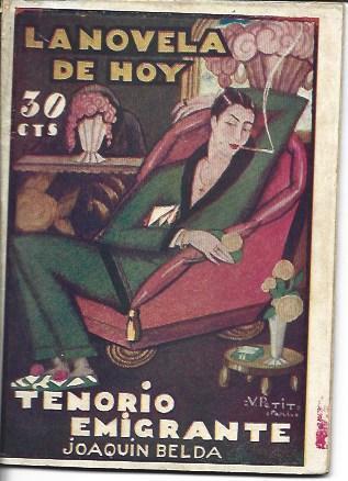 Tenorio emigrante
