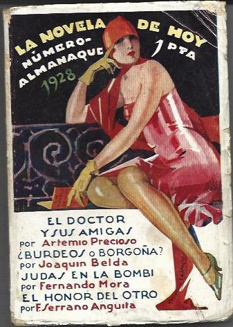 El doctor y sus amigas; ¿Burdeos o Borgoña?; Judas en la Bombi y El honor de otro