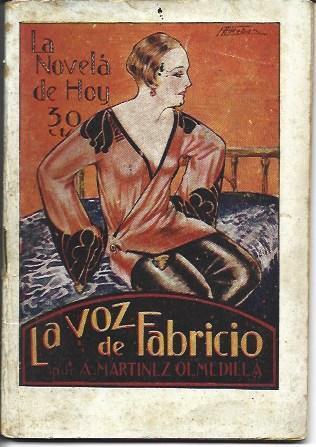 La voz de Fabricio