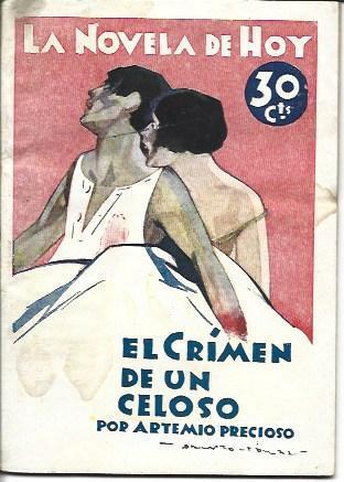 El crimen de un celoso