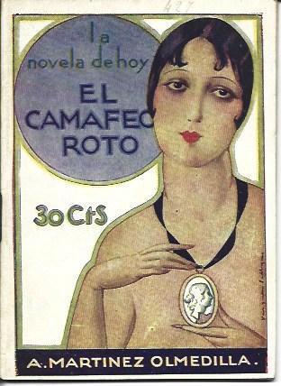 El camafeo roto