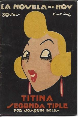 Titina segunda tiple