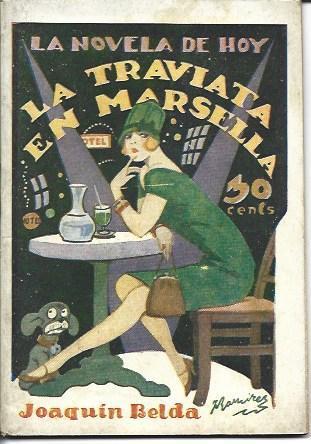 La traviata en Marsella