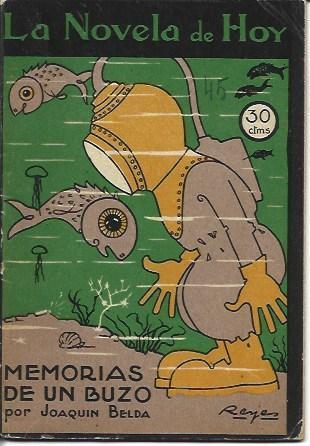 Memorias de un buzo