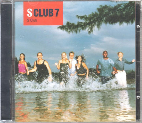 CD Musica: S Club 7 - S Club