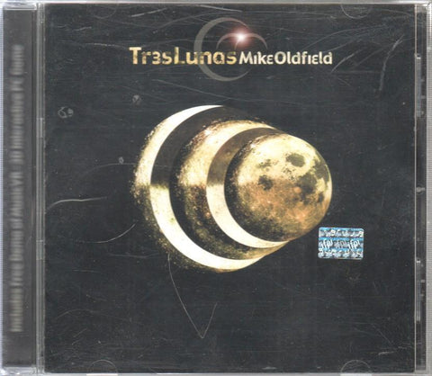 CD Musica: Mike Oldfield - Tres Lunas