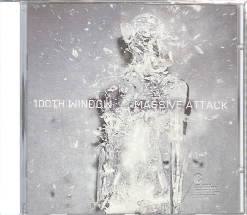 CD Musica: Massive Attack - 100th Window