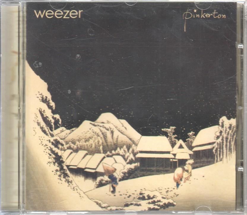 CD Musica: Weezer - Pinkerton