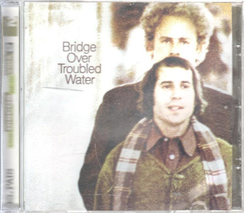 CD Musica: Simon and Garfunkel - Bridge over troubled water