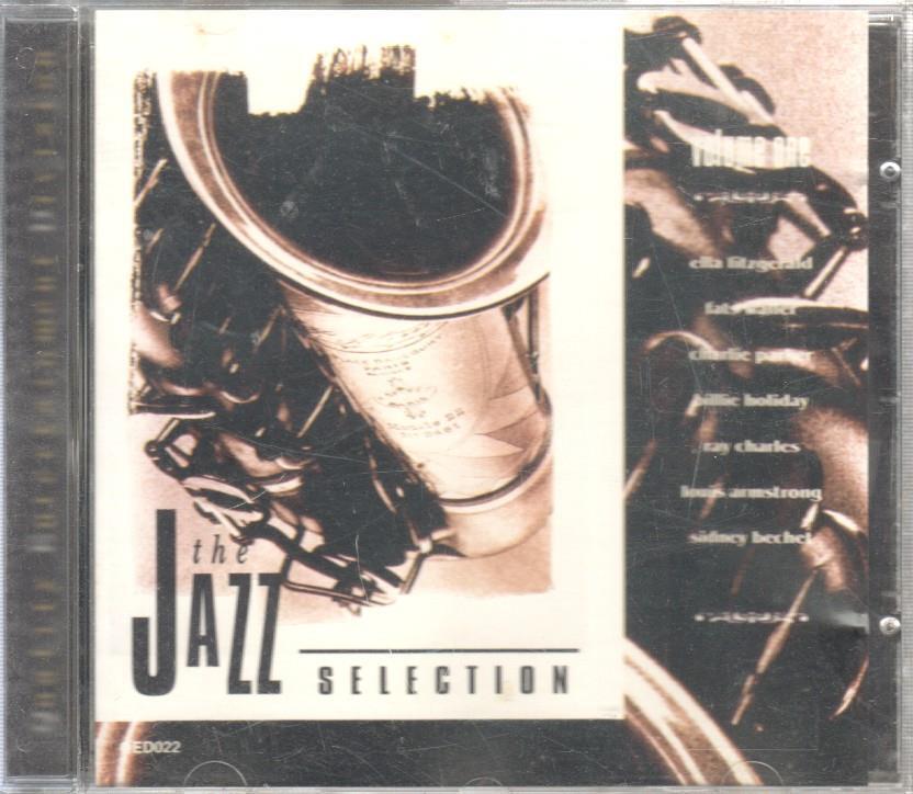 CD Musica: The Jazz selection - Vol. one