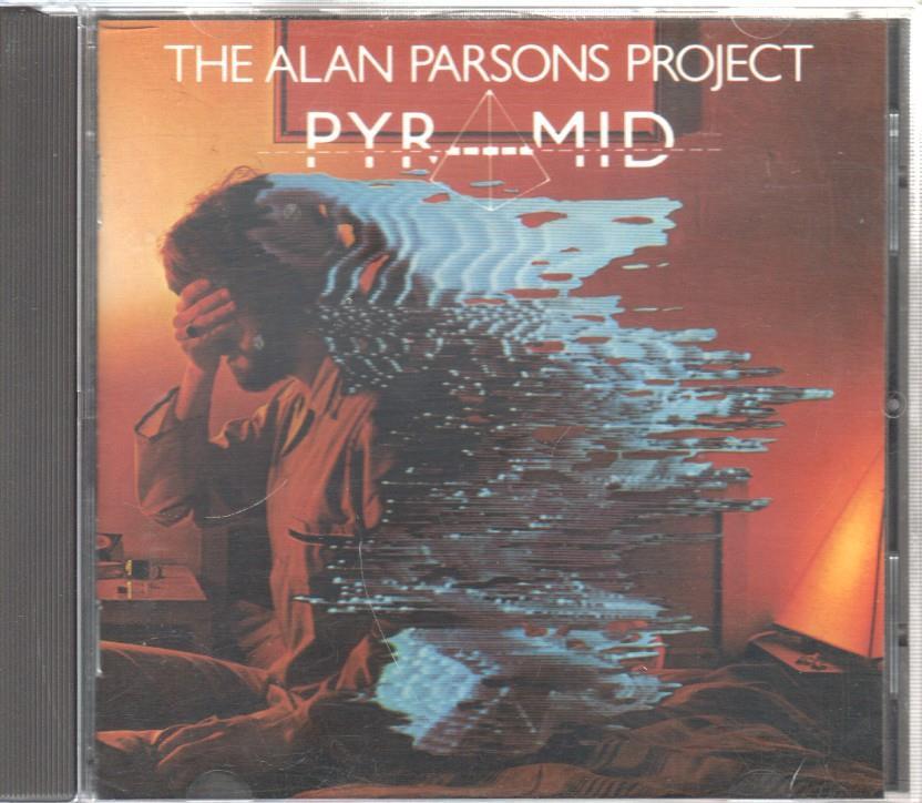 CD Musica: The Allan Parsons Project - Pyramid