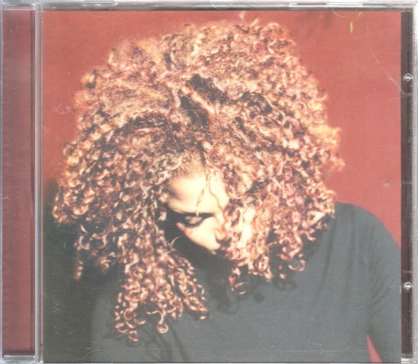 CD Musica: Janet Jackson - The Velvet Rope